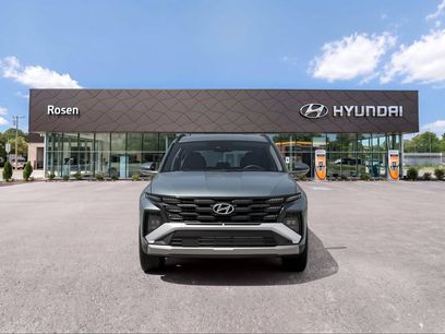New 2026 Hyundai Tucson SEL