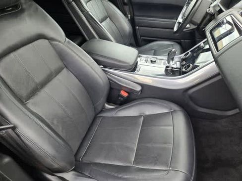 Used 2020 Land Rover Range Rover Sport HSE AWD/4WD image 13
