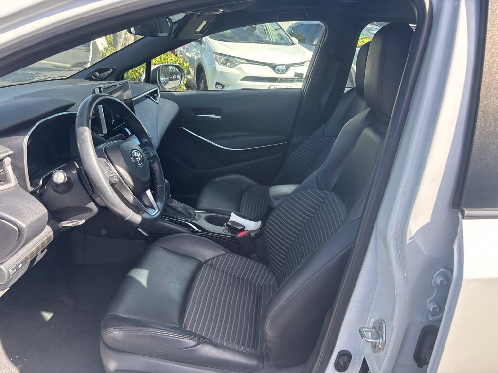 Used 2023 Toyota Corolla XSE w/ Carpet Mat Package (TMS) FWD image 13