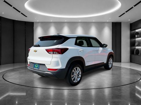 Used 2021 Chevrolet TrailBlazer LS FWD image 5