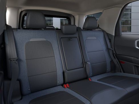 New 2025 Ford Bronco Sport Outer Banks w/ Outer Banks Tech Package+ AWD/4WD image 11