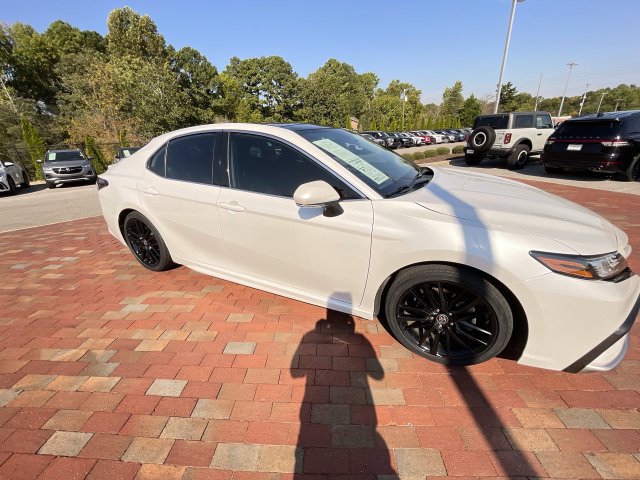 Used 2023 Toyota Camry XSE w/ Navigation Package FWD image 36
