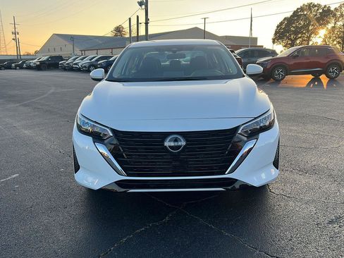 New 2025 Nissan Sentra SV w/ All-Weather Package image 2