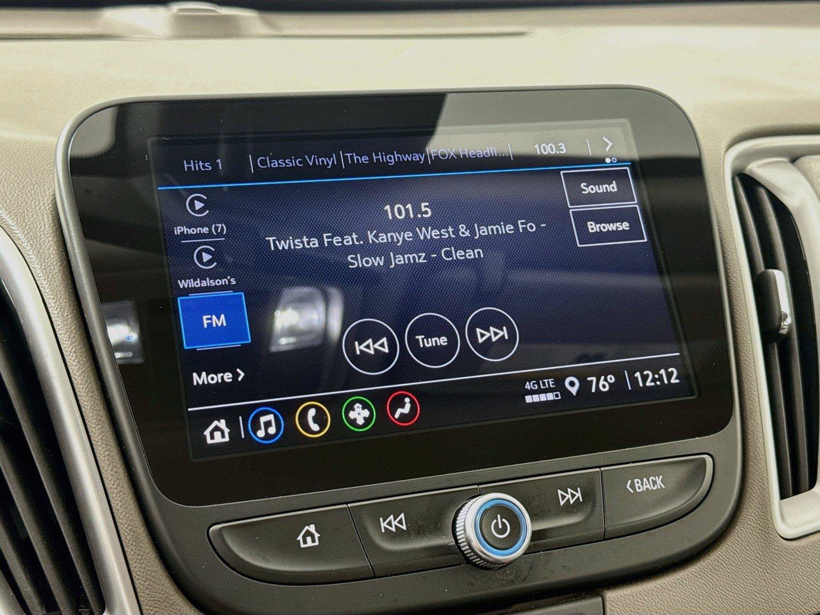 Used 2025 Chevrolet Malibu LT FWD image 15