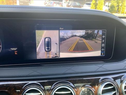 Used 2018 Mercedes-Benz S 560 4MATIC Sedan image 26