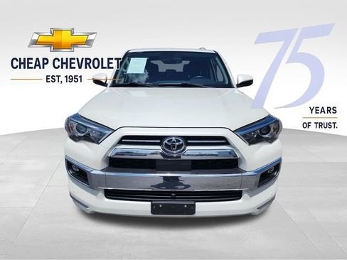 Used 2023 Toyota 4Runner SR5 AWD/4WD image 8