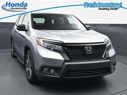 Used 2021 Honda Passport EX-L image 1