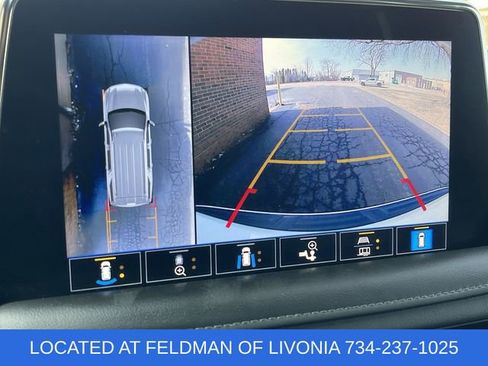 Used 2021 Chevrolet Tahoe Z71 w/ Luxury Package image 15