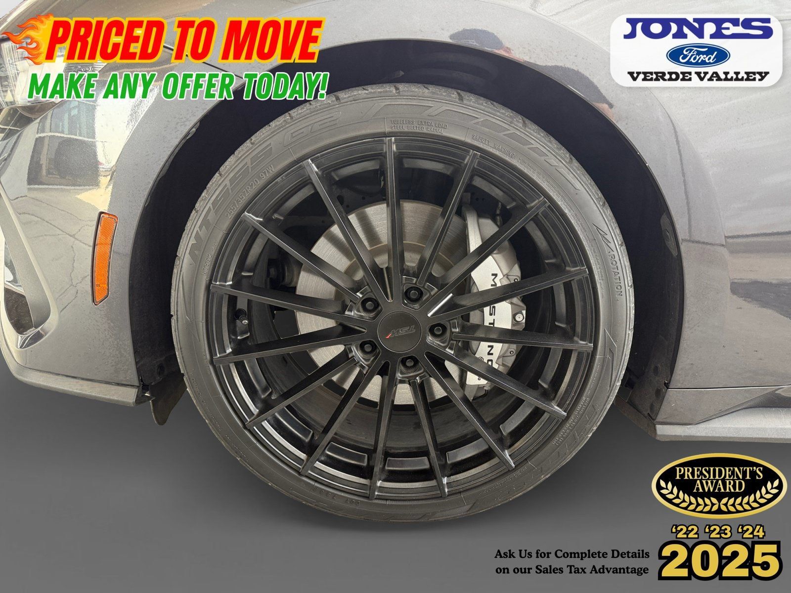 Used 2024 Ford Mustang GT Premium RWD image 20
