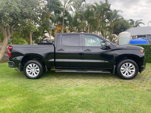 Used 2021 Chevrolet Silverado 1500 Custom RWD image 8