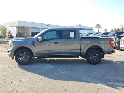 Used 2023 Ford F150 Lariat image 7
