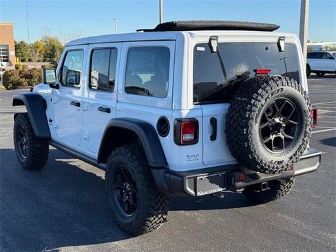 New 2026 Jeep Wrangler Willys image 5