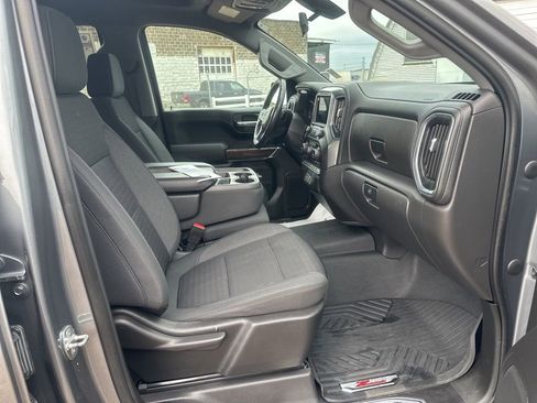 Used 2021 Chevrolet Silverado 1500 RST AWD/4WD image 14