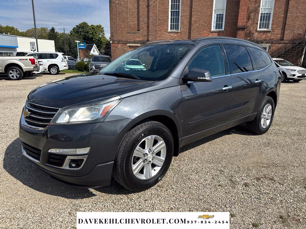 Used 2014 Chevrolet Traverse LT AWD/4WD image 1