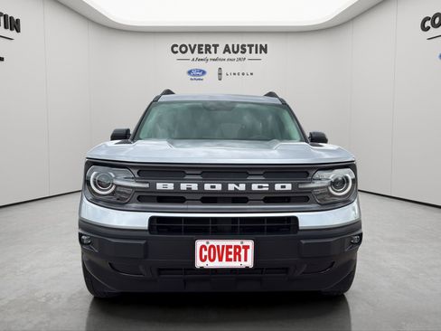 Used 2023 Ford Bronco Sport Big Bend w/ Convenience Package image 8
