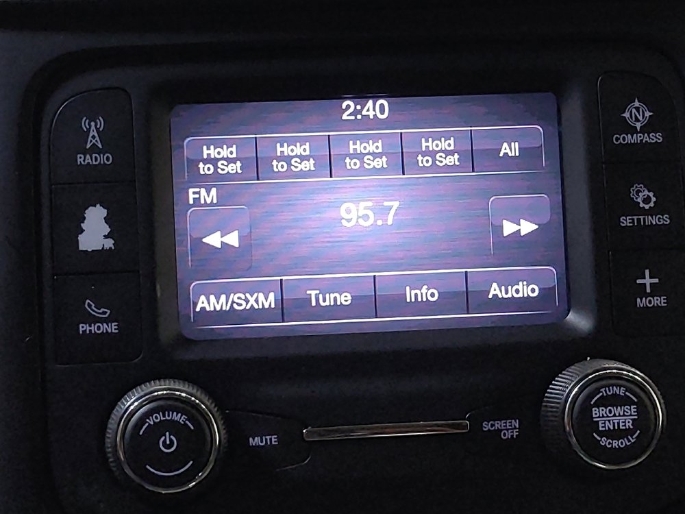Used 2019 RAM 1500 Tradesman RWD image 25