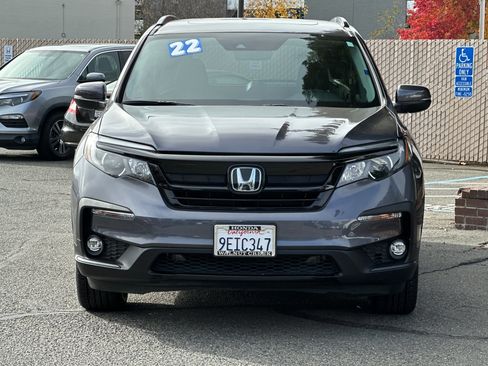 Used 2022 Honda Pilot Special Edition image 6