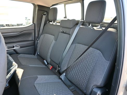 New 2025 Ford Ranger XLT w/ Equipment Group 301A High image 34