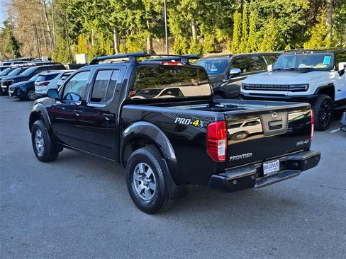 Used 2013 Nissan Frontier PRO-4X w/ Pro-4x Luxury Pkg image 37