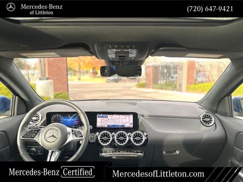 Certified 2025 Mercedes-Benz GLA 250 4MATIC image 21