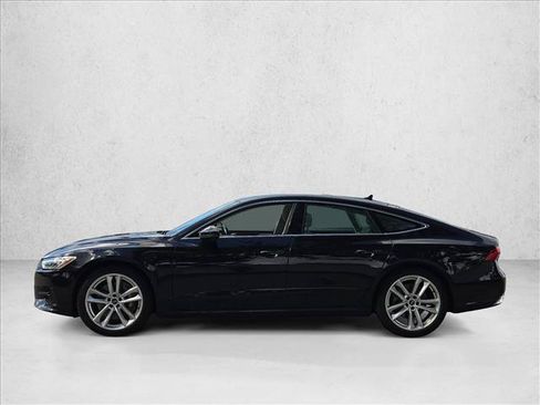Used 2023 Audi A7 3.0T Premium AWD/4WD image 8