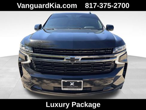 Used 2021 Chevrolet Suburban RST w/ Luxury Package image 7