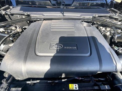 Certified 2025 Land Rover Defender 110 S image 9