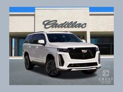 Certified 2024 Cadillac Escalade V
