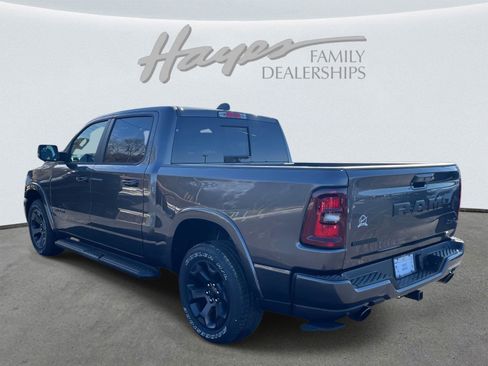 New 2026 RAM 1500 Big Horn AWD/4WD image 5