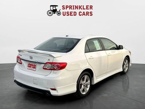 Used 2012 Toyota Corolla S image 12