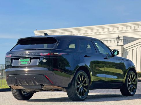Used 2020 Land Rover Range Rover Velar R-Dynamic S AWD/4WD image 12