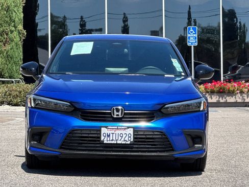 Certified 2022 Honda Civic Sport image 9
