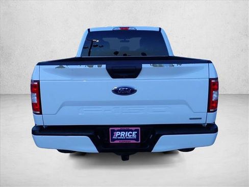 Used 2018 Ford F150 XL w/ Equipment Group 101A Mid AWD/4WD image 3