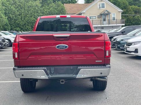 Used 2018 Ford F150 Lariat w/ Equipment Group 502A Luxury AWD/4WD image 5