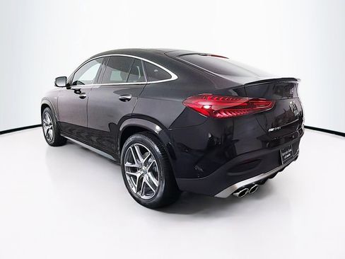 New 2026 Mercedes-Benz GLE 53 AMG 4MATIC Coupe image 5