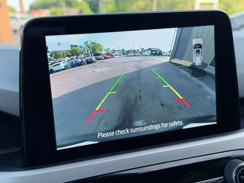 Used 2021 Ford Escape SEL image 43