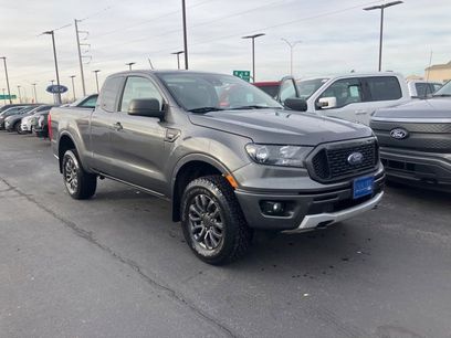 Used 2020 Ford Ranger XLT w/ Equipment Group 301A Mid
