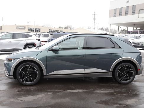 New 2026 Hyundai Ioniq 5 Limited image 6