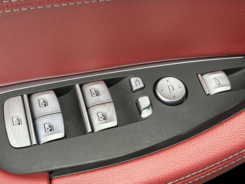 Certified 2021 BMW X4 xDrive30i w/ Executive Package image 13