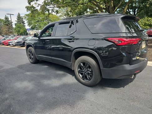 Used 2023 Chevrolet Traverse LS w/ Midnight/Sport Edition FWD image 5