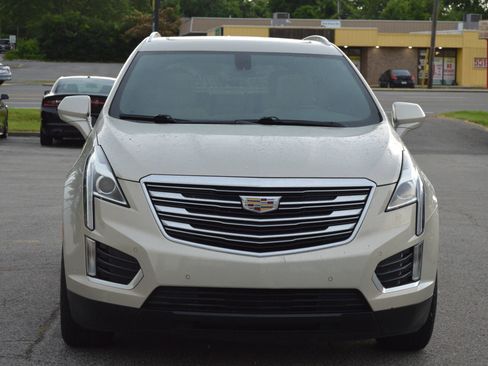 Used 2017 Cadillac XT5 Luxury w/ LPO, Wheel Lock Package image 3