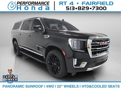 Used 2023 GMC Yukon XL SLT
