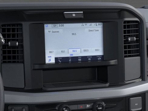 New 2025 Ford F350 XL w/ XL Chrome Package image 14