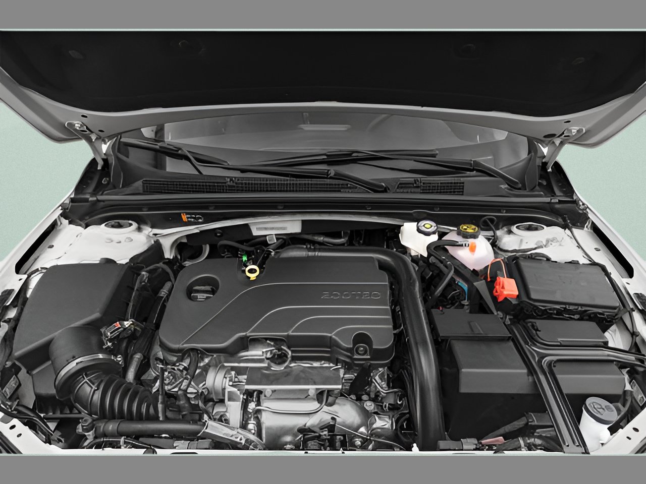 Used 2023 Chevrolet Malibu LT FWD image 26