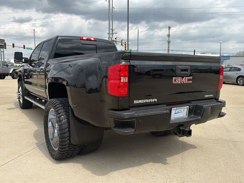 Used 2015 GMC Sierra 3500 Denali w/ Duramax Plus Package image 19