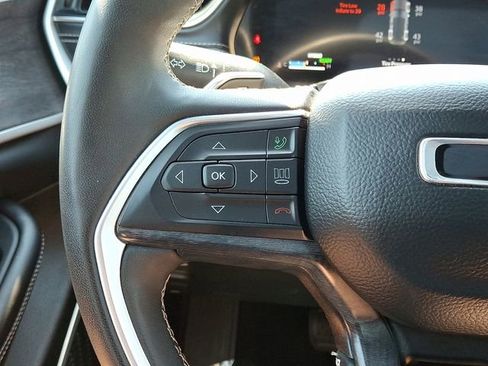 Used 2024 Jeep Grand Cherokee Limited 4xe AWD/4WD image 21
