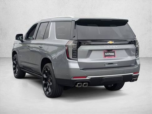 New 2026 Chevrolet Tahoe High Country AWD/4WD image 9