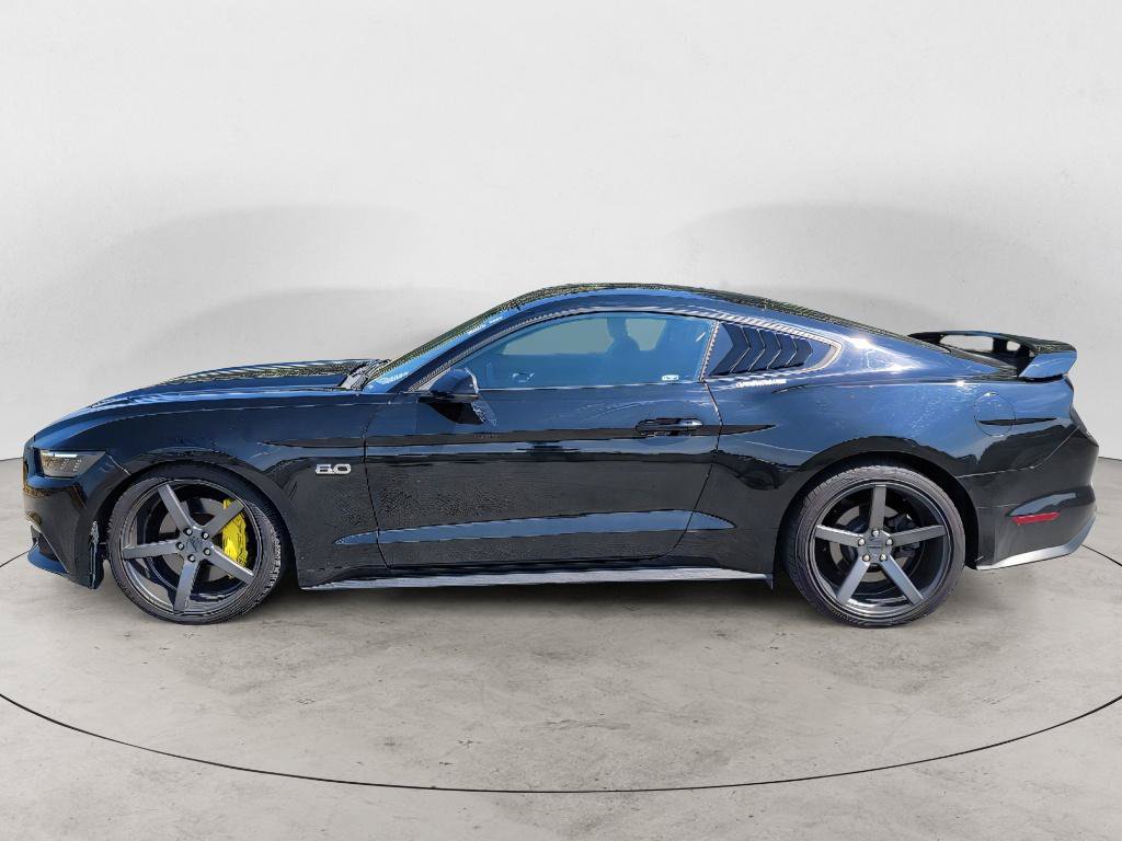 Used 2015 Ford Mustang GT Premium w/ Equipment Group 401A RWD image 5
