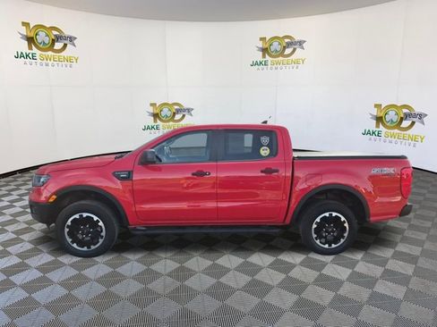 Used 2021 Ford Ranger XL w/ Equipment Group 101A High AWD/4WD image 6
