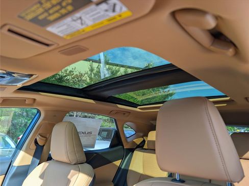 New 2026 Lexus NX 450h+ AWD w/ Luxury Package image 28